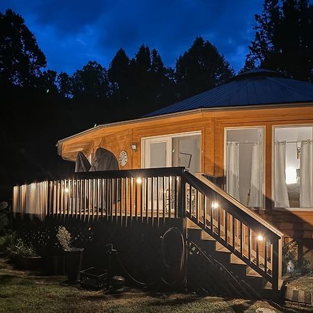 Circle House In The Smoky Mountains Villa Whittier Екстериор снимка