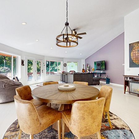 Circle House In The Smoky Mountains Villa Whittier Екстериор снимка