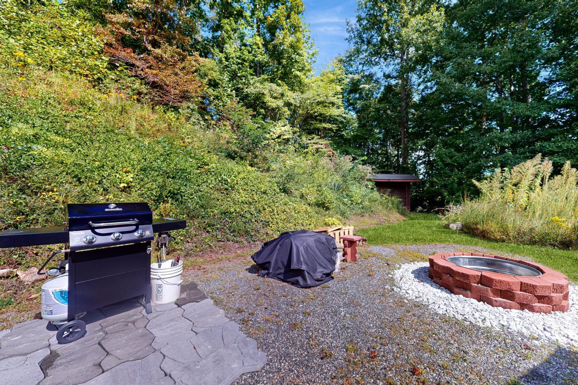 Circle House In The Smoky Mountains Villa Whittier Екстериор снимка