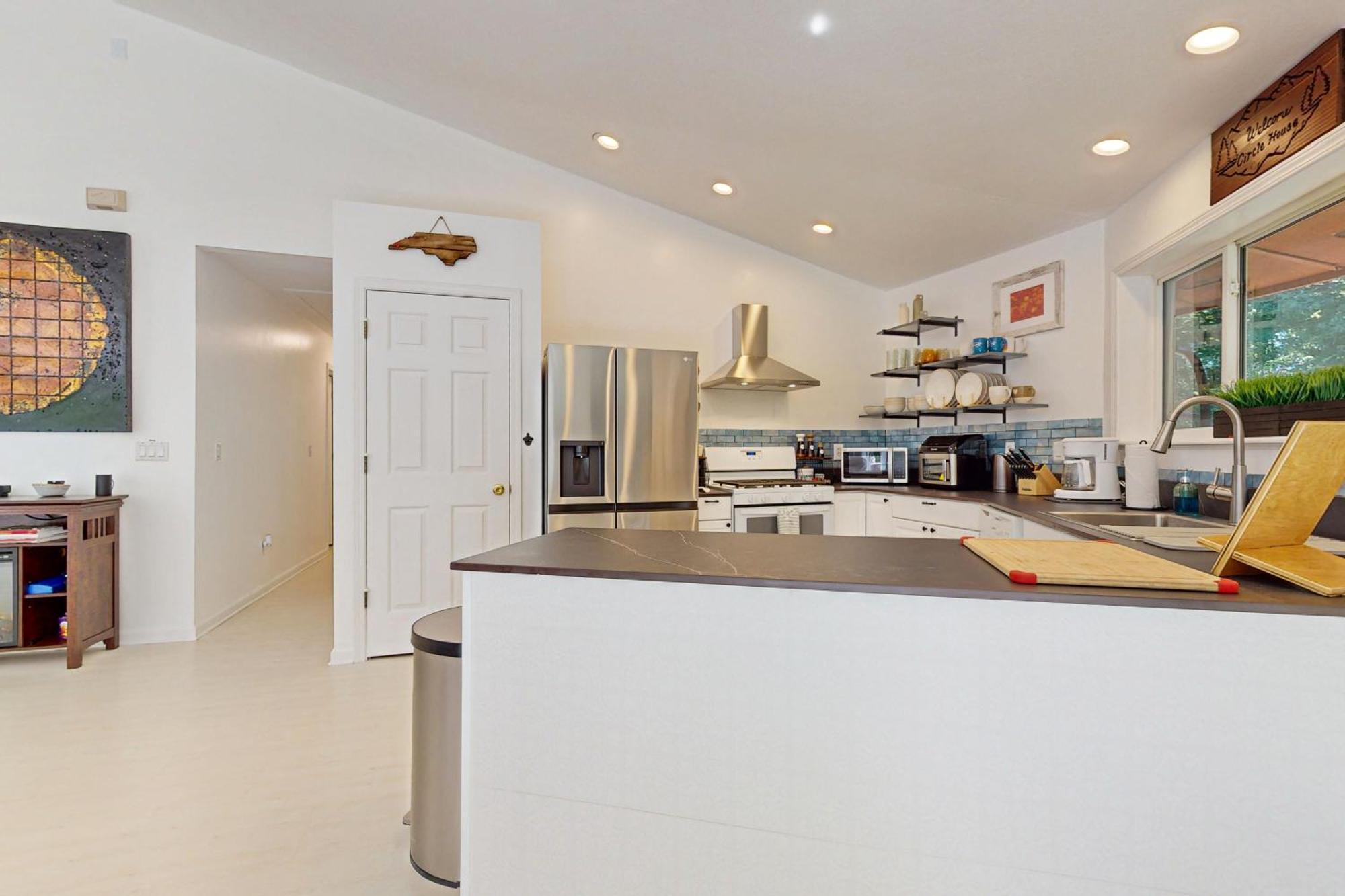 Circle House In The Smoky Mountains Villa Whittier Екстериор снимка