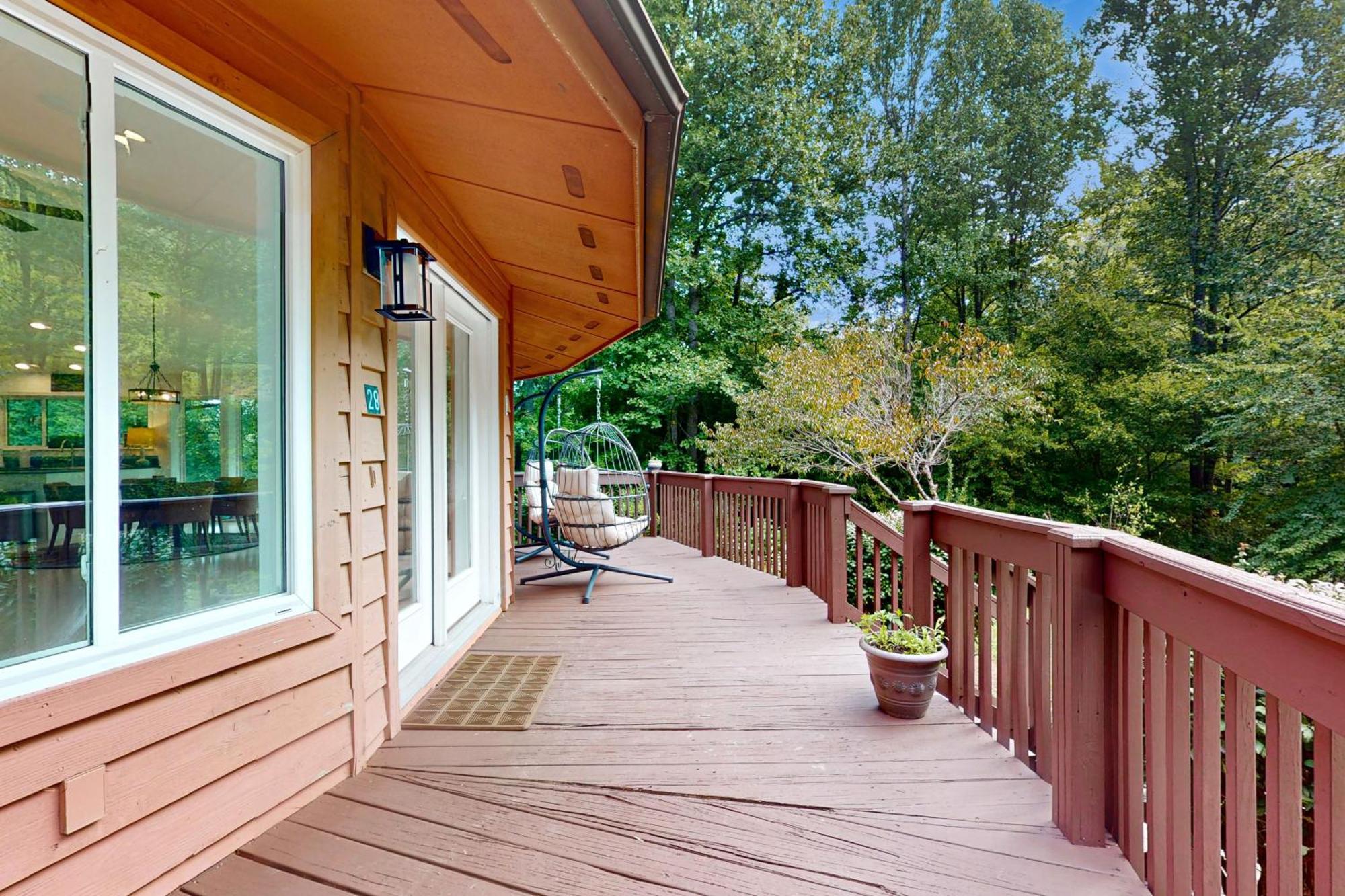 Circle House In The Smoky Mountains Villa Whittier Екстериор снимка